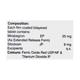 SILDOEASE M 25 Tablet 10's - Bladder And Prostate Disorders-Dru