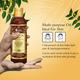 Oriental Botanics Organic Neem Oil with Comb Applicator 200 ml - Hair Oils