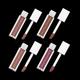 OFRA Everyday Nudes Lip Set 4 gm - Liquid Lipsticks