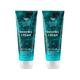 Bombay Shaving Company Shaving Cream With Tea Tree Oil, Aloe Vera 100gm - Pre & Post Shaves