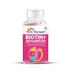 Dr. Morepen Biotin+ Advanced Tablet 60's - Hair & Skin