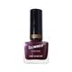 Glimmer Nail Enamel Aubergine 9 ml - Nail Polish