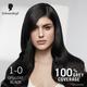 Schwarzkopf Colour Specialist At Home Permanent Hair Colour - 1.0 Opulent Black 165 ml - Crème