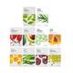 The Face Shop Real Nature Ultimate Festive Face Masksheet (Pack Of 10) - Masks & Peels