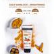 Soulflower Herbal Broad Spectrum SUNSCREEN SPF 50+ with Turmeric - SPF 50+ PA+++ 100 gm - Face Sunscreen