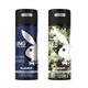 Playboy King + Wild Deo New Combo Set - Pack of 2 Mens 300 ml - Men Deodorants/Roll-Ons