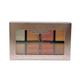 Half N Half Glow & Glow HD Pro Highlighter Multicolour Palette, Limited Edition 01 18 gm - Highlighters & Illuminators