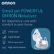 Omron NEC 810 Compressor Nebulizer 1's - Knee/Ankle/Leg/Foot Supports