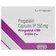 Pregabid 150mg Capsule 10'S - Neuropathic Pain-Dru