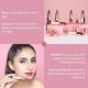Plume Plush Matte Lipstick Soiree 5 gm - Lipsticks