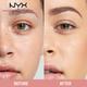 Nyx Professional Makeup HD Photogenic Concealer Wand - 01 Porcelain 3 gm - Concealer