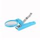Vega Nail Clipper (With Magnifying Glass) (LNC - 04) 56 gm - Manicure & Pedicure Kits