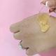 House of Beauty 24K Real Gold Dust Face Mask-Bridal Party Instant Glow with Niacin& Vit-C 100ml - Face Mask