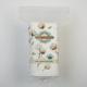 Cottsberry Organic Cotton Square Facial Pads with Aloevera 50's - Cotton Buds & Balls