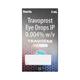 TRAVOTAK Eye Drops 3ml - Glaucoma-Ant