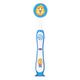 Chicco Extra Soft Toothbrush - Blue (3-8 Years) 1's - Baby Oral Care