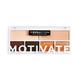 Makeup Revolution Colour Play Motivate Eyeshadow Palette 5.2 gm - Face Palettes