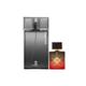 Ajmal Kuro EDP Aromatic Spicy Perfume And Amber Magic EDP Spicy Aromatic Perfume 190 ml - Men Perfumes (Edt/Edp)