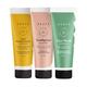 Arata Essential Morning Regime (Facewash, Face Cream & Toothpaste) 50ml each - Face Serum