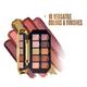 Lakme Be-jewel Multichrome Eyeshadow - Gilded Glow 12 gm - Eyeshadow, Bases & Primers