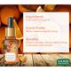Sweet Orange Essential Oil - Vitamin C Reduces Hairfall, Improves Skin Complexion, Enhances Mood, Loosens Tired Muscles - 100% Pure Therapeutic Grade 10 ml - Essential Oils