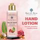 Teal & Terra Hand Lotion With Almond Oil & Shea Butter 100 ml - Hand Creams