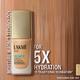Lakme 9to5 Hya Matte Foundation + Hyaluronic Acid Cool Cinnamon 25 ml - Foundation
