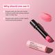 Belif Moisturizing Lip Bomb - Pink 3 gm - Lip Balms