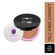 Plum Legit Matte Talc-Free Compact with Spf15 Divine Dusk - 135 N 9 gm - Compact Powder