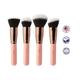 Luxie 4 Piece Kabuki Set 1's - Face Brush