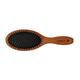 Babila Wooden Brush Medium-HB-v 501 1's - Hair Brushes