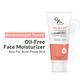Fixderma Durave Acne Control & Oil Free Moisturizer for Face with Glycolic Acid, Moisturiser 50 gm - Face Moisturizers