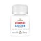 Livest Health Vitamin D3 & Calcium 400 IU High Absorption For Strong Bones and Muscles 30's - Multi-Vitamins