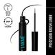 Lakme 9 to 5 Eyeconic Liquid Eyeliner Smudgeproof, Waterproof, lasts upto 24 Hrs, Black, 4.5 ml - Eyeliners
