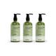 VITRO I AM NATURAL Aloe Jojoba shampoo (Pack Of 3) 750 ml - Shampoos