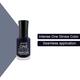 Jaquline USA One Stroke Premium Nail Enamel So Blue J24 8 ml - Nail Polish
