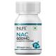 Inlife Nac N Acetyl L Cysteine Veg Capsules 60's - Vital Health