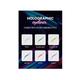 Swiss Beauty Holographic Eyeliner Shade- Nouthern Light 0.2 gm - Eyeliners