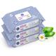 The Moms Co. Baby Water Wipes (Pack of 3) 1's - Rash Creams