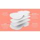 Nua Ultra Thin Rash Free Sanitary Pads (XL) 12's - Sanitary Napkins