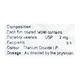 EVAFIL Tablet 10's - Hormonal Therapy-Ora