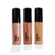 Ruby'S Organics Quick Set Liquid Eyeshadow Moon Metal Minis Set 3 ml - Eye Shadow Palettes