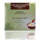 Glamveda Greek Yogurt and Banana Power Brightening Facial Kit 110 gm - Facial Kits