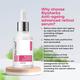 Riyo Herbs Anti Ageing Advanced Retinol Serum - Jojoba oil, Retinol & Pomegranate Extract 30 ml - Face Serum