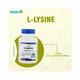 Healthvit L-Lysine 500mg Essential Amino Acid- Tablets 60's - Calcium And Minerals