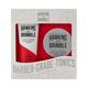 Hawkins & Brimble Shaving Set (Shaving Cream + After Shave Balm) 225 ml - Pre & Post Shaves