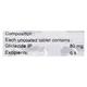 Glycigon 80mg Tablet 10'S - Diabetes-Ant