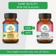 Organic India Weight Balance Veg Capsules 60's - Weight Loss