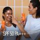 Arata Sunscreen Gel, Ultra Light & Balancing, For Broad Spectrum UVA & UVB Protection (50 ML) SPF 50+ & PA+++ 50 ml - Face Sunscreen