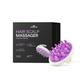 Winston Hair Scalp Massager - White Purple - Massagers